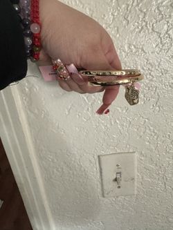 Juicy Pendant Bracelet