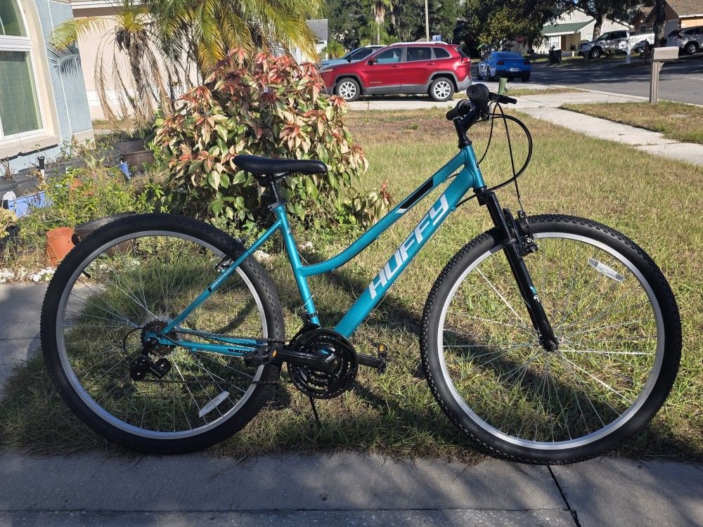 New Huffy 29er Mountain Bike.