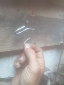 T- post clips
