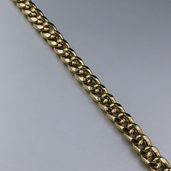 14k Gold Bracelet