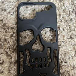 iPhone 13 Skull Case 