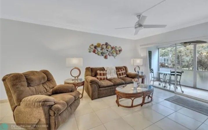 Entire Living Room... Couch, Rocking Recliner, Coffee Table, Two End Tables, Two Lamps