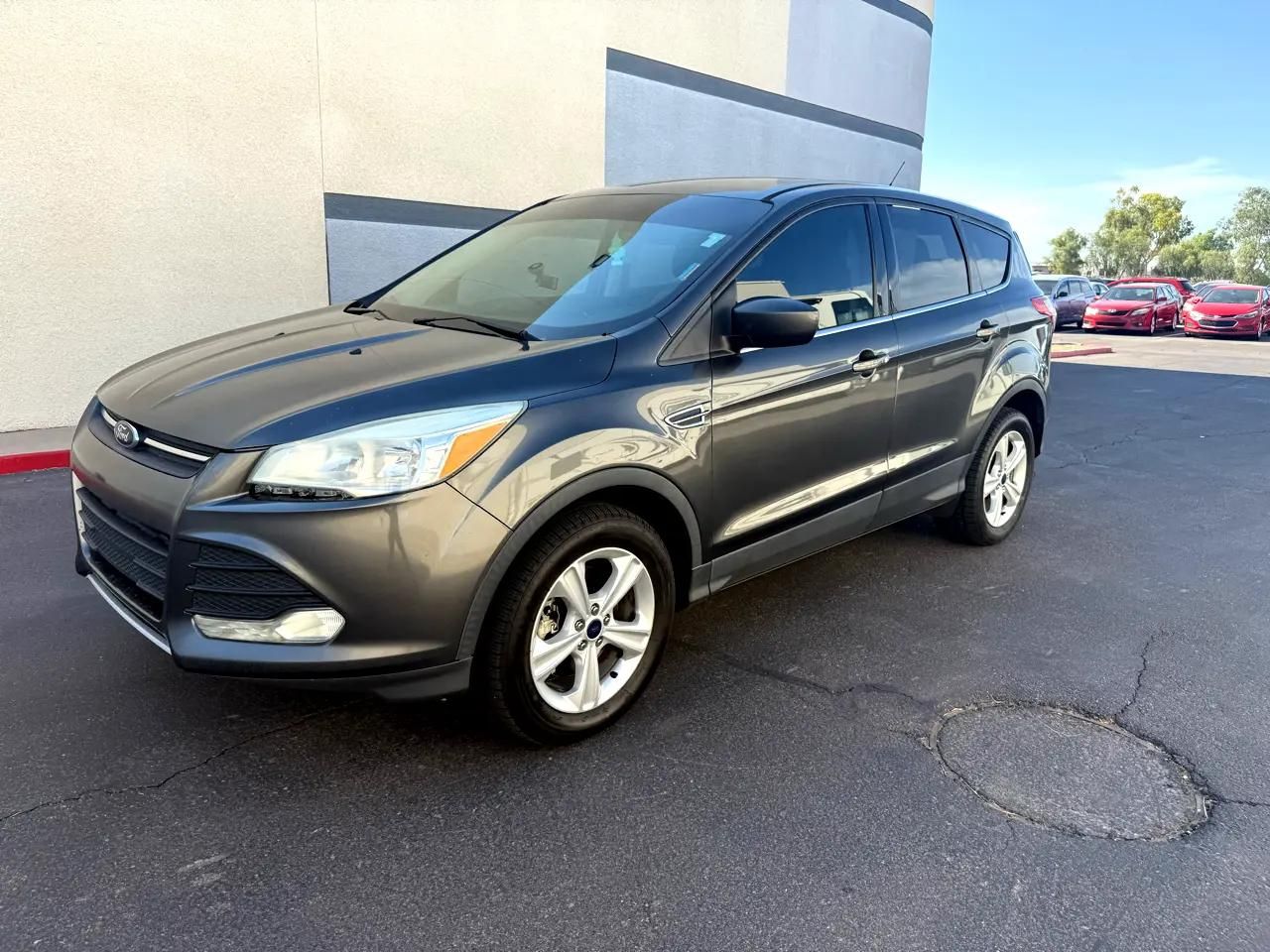 2016 Ford Escape