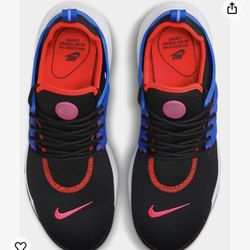 Nike Tennis Shoes for Women, Air Presto. Size 7.