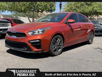 2019 Kia Forte