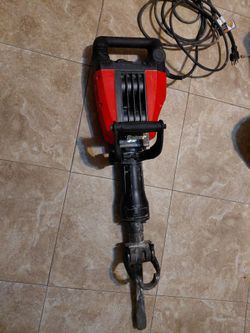 Jack hammer