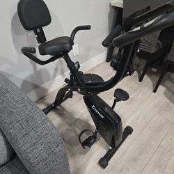 Exercise Bike 