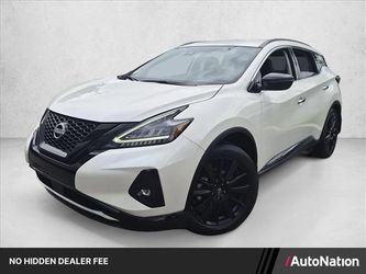 2024 Nissan Murano