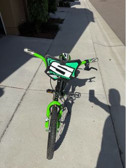 Kids bike