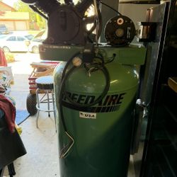 Speed Air Compressor 