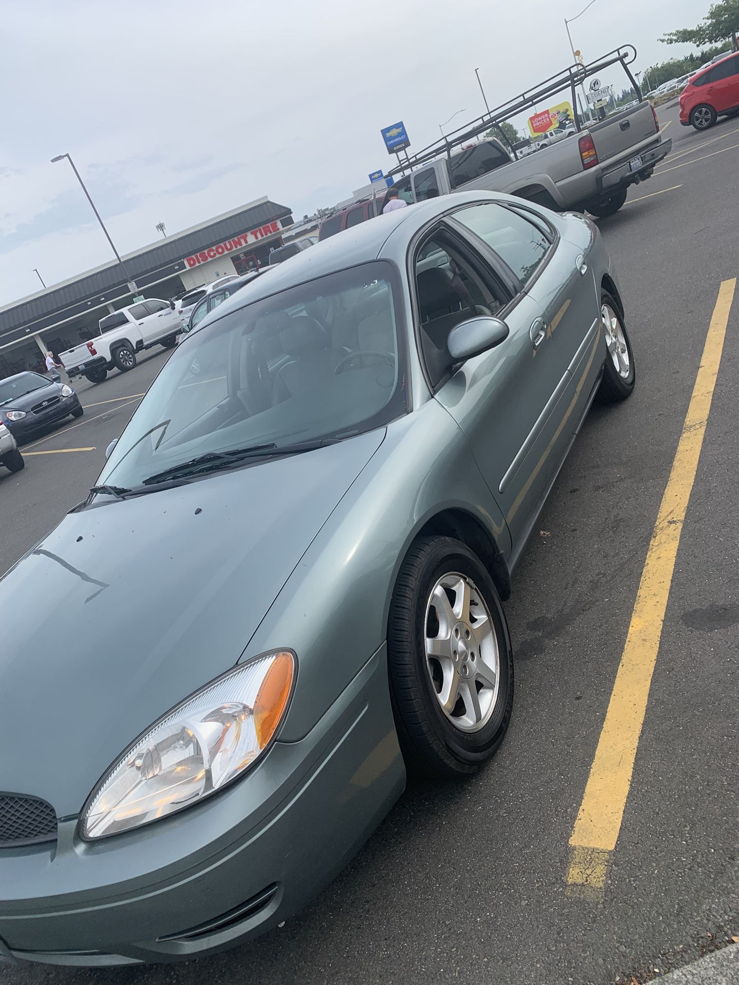 2006 Ford Taurus