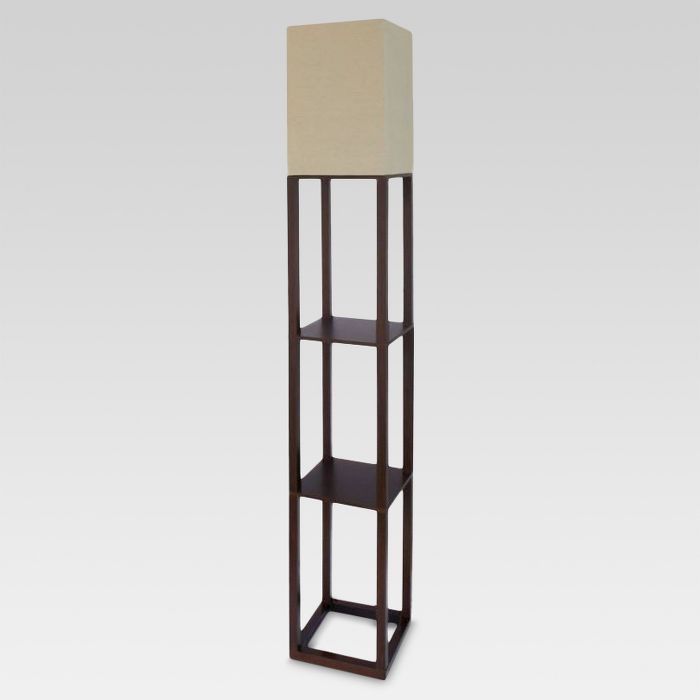 Shelf Floor Lamp