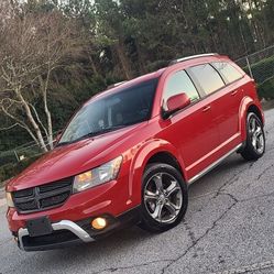 2015 Dodge Journey