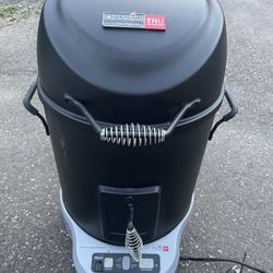 Char-broil Big Easy Smoker Grill Roaster Electric