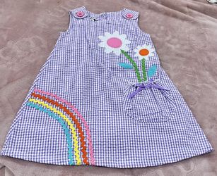 Toddler Dress 