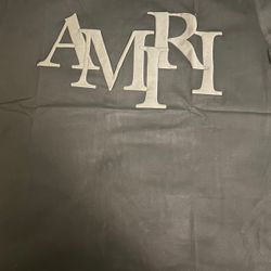 Amiri Tee Shirt