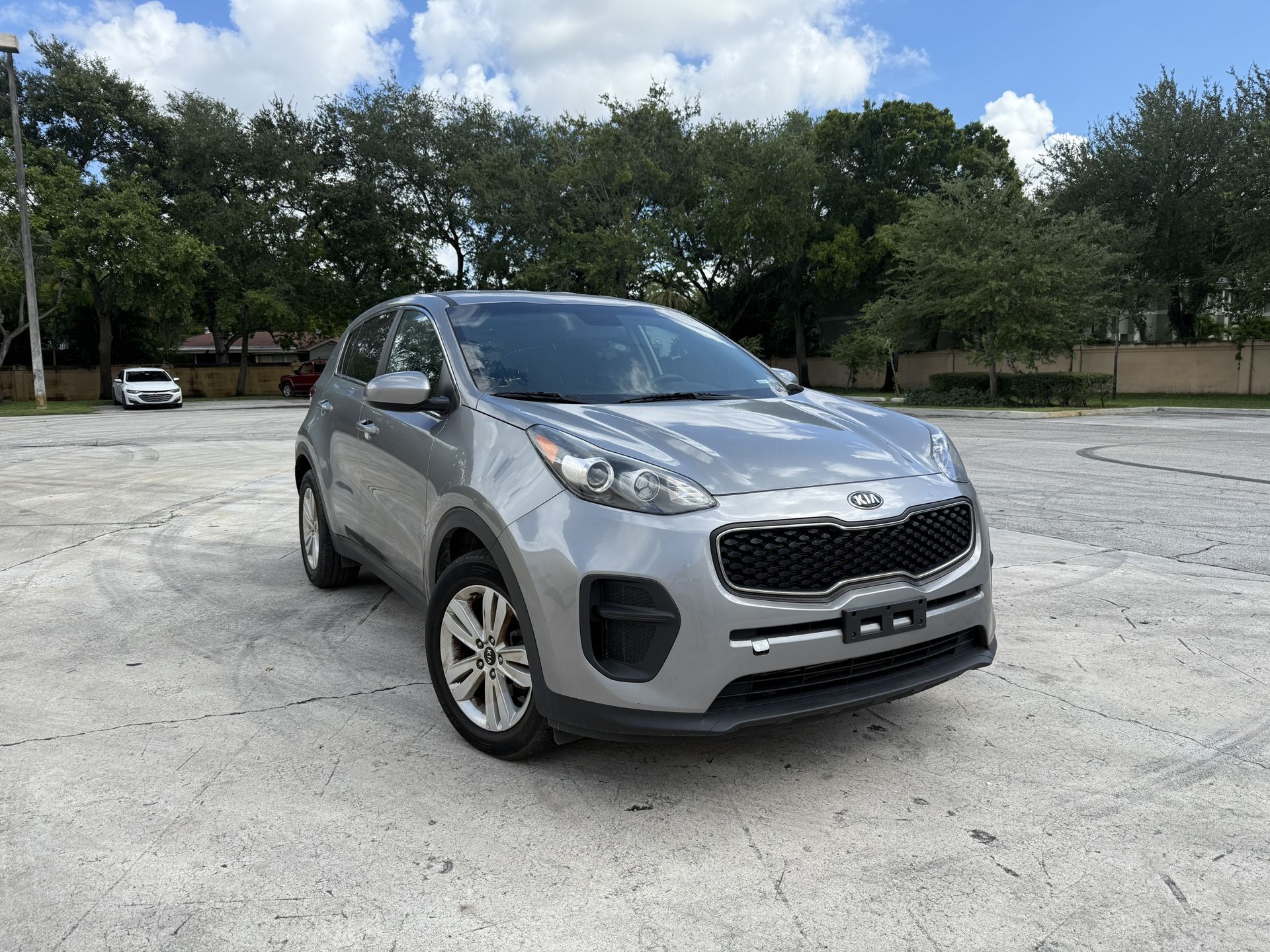 2019 KIA Sportage