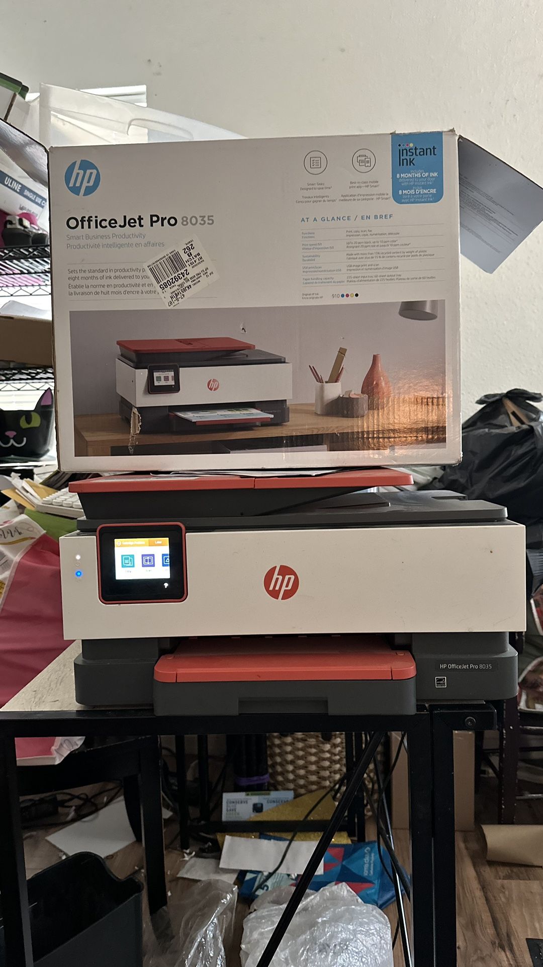Office jet pro 8035 Printer