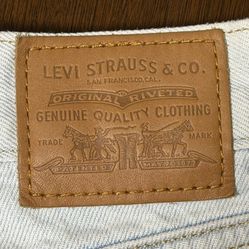 Levi’s Jeans  