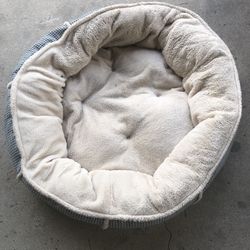 Barely Used Dog Bed