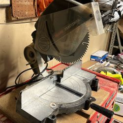 Miter Saw