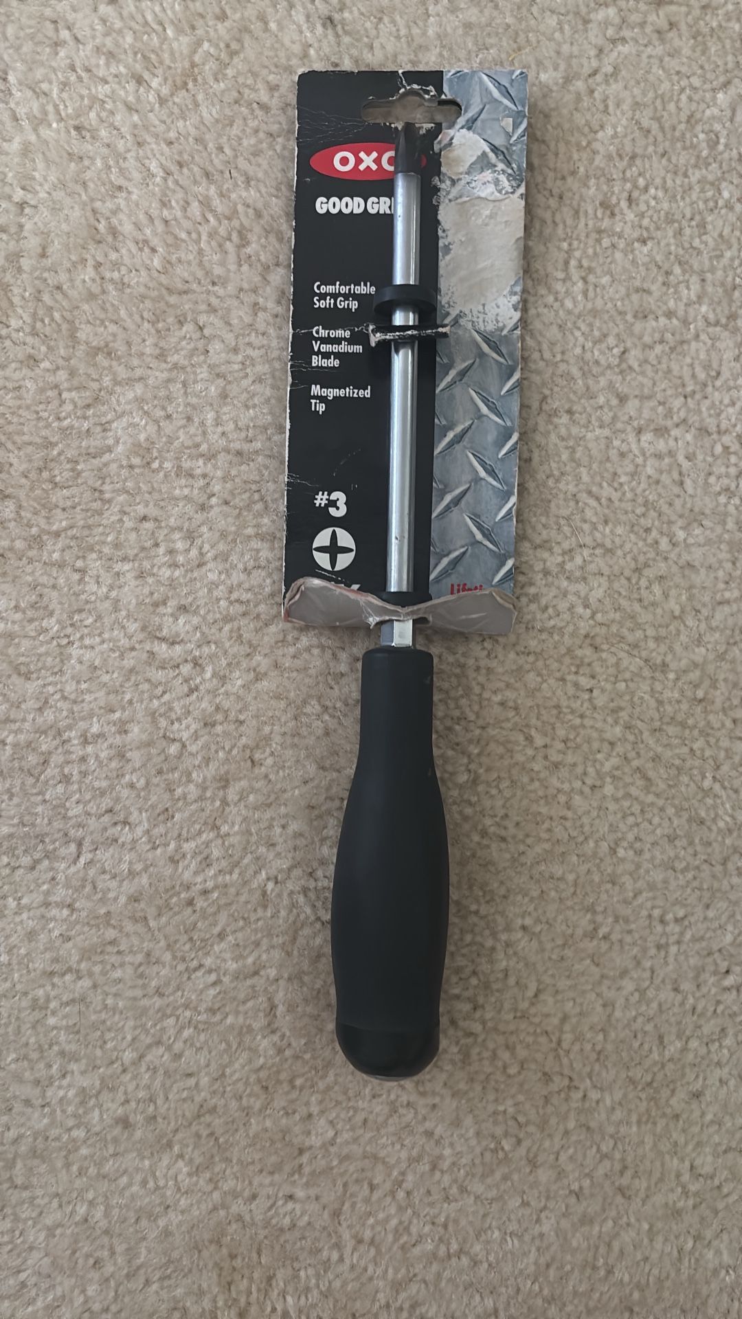 OXO Hammer And More