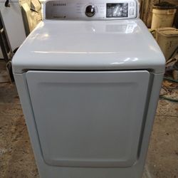 Large Capacity Samsung Electric Dryer 