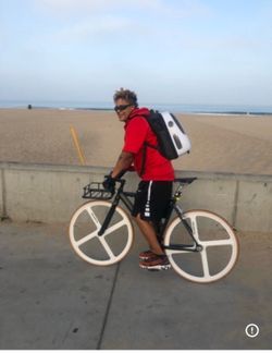 Custom bike