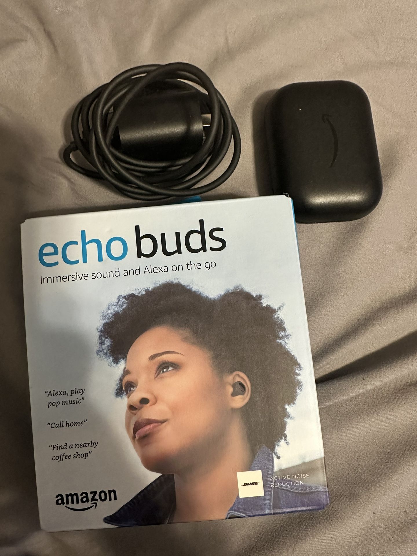 Amazon Echo Earbuds