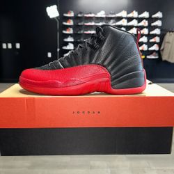Jordan 12 Flu Game 2016