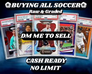 Soccer Cards