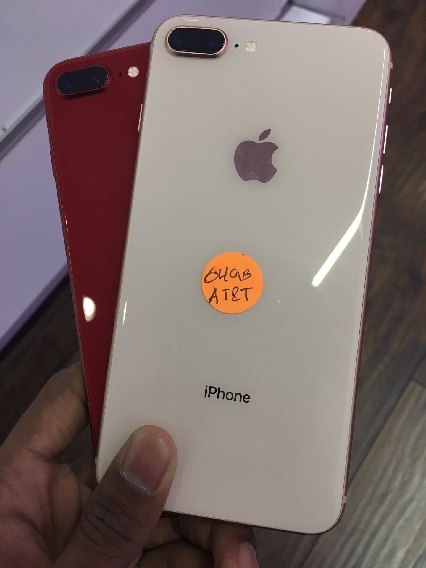 iPhone 8 Plus 64GB AT&T