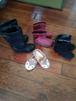 Size 9 Toddler