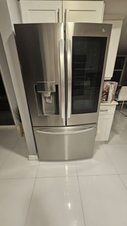 Lg  Refrigerator 36inch