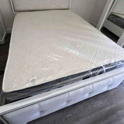 New Queen Size Mattress regular