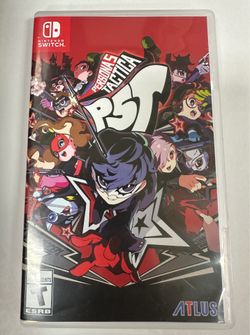 Persona 5 Tactica