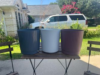 Planters