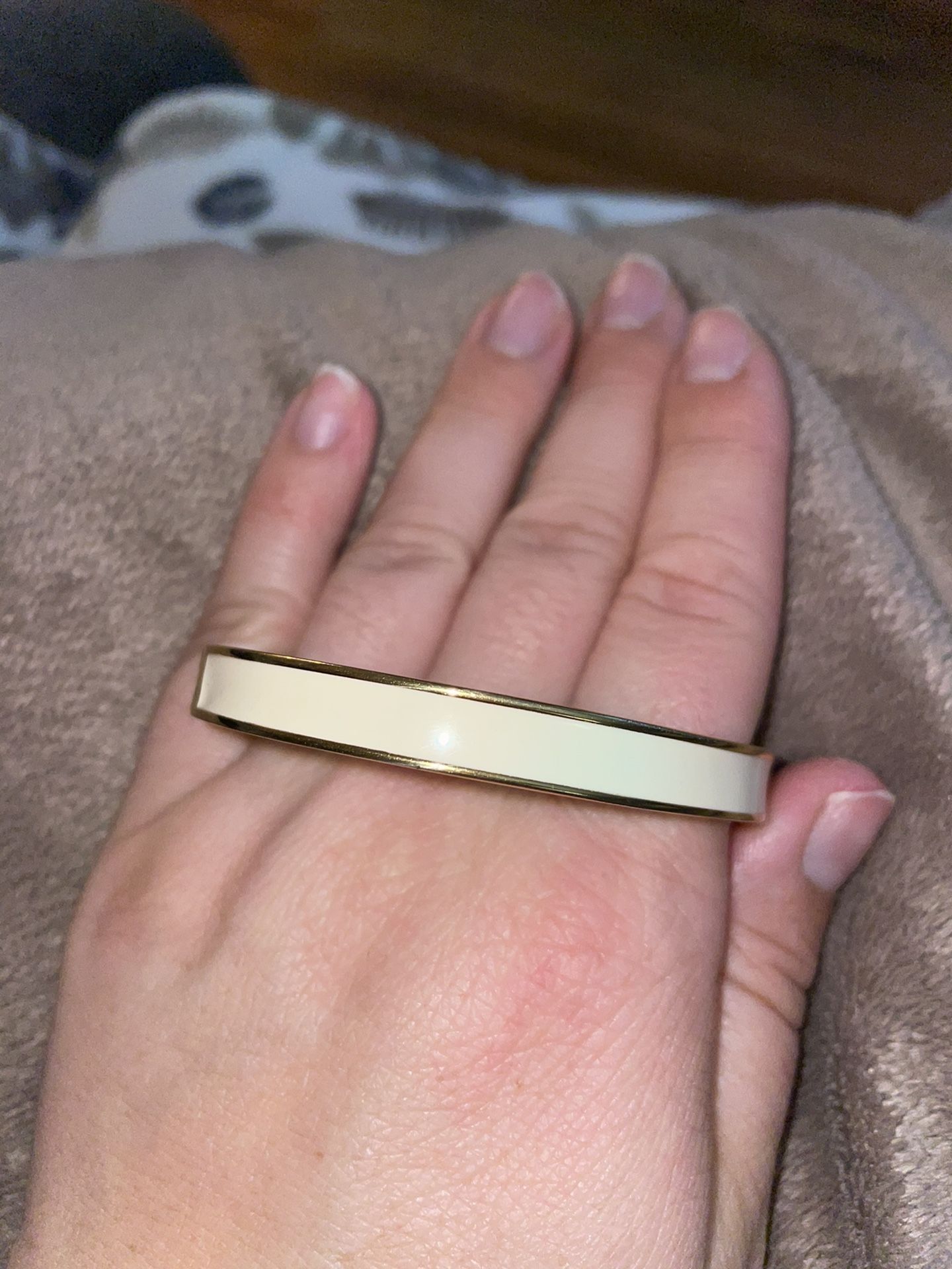 Kate Spade “Make Me Blush” Bracelet