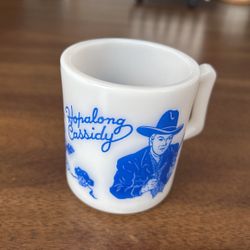 Hop along Cassidy Cup
