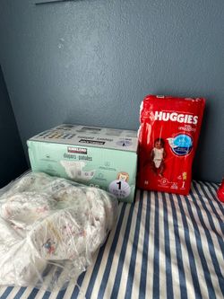 Diapers