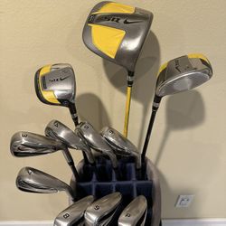 Golf club set with Giga Golf club bag! for Sale in Miami, FL - OfferUp