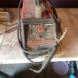 150$. Lincoln Arc Welder 120V.