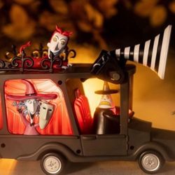 Disney Nightmare Before Christmas Mayor popcorn Bucket