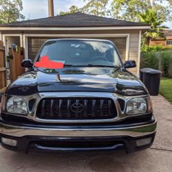 2003 Toyota Tacoma