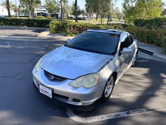 2004 Acura RSX