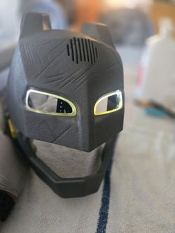 2015 Batman voice changer mask