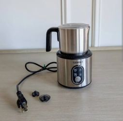 Ommo Frother