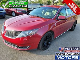2016 Lincoln MKS
