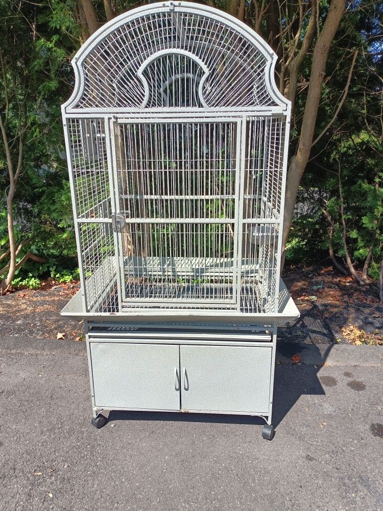 Professional Parrot Cage