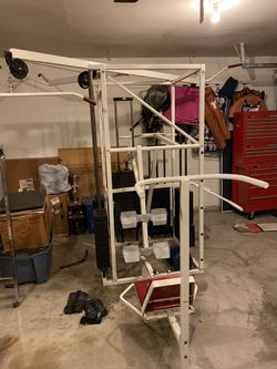 Gym equipment -Commercial Universal Full Set